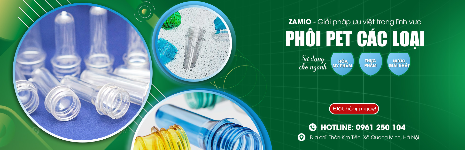 Công Ty Cổ Phần Công Nghệ Zamio